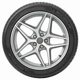 Michelin Ultra High Performance Tires Photos