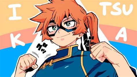 Itsuka Kendo Tribute Summer My Hero Academia Amv 1080p Youtube