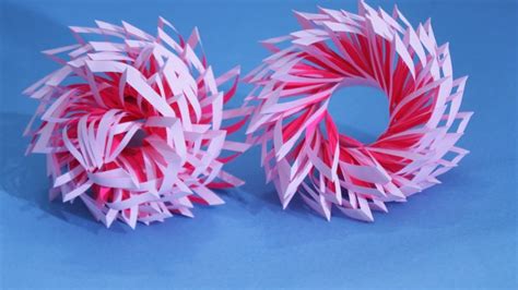 Origami Flowerspaper Flowerhow To Make Paper Flower Origami Flower