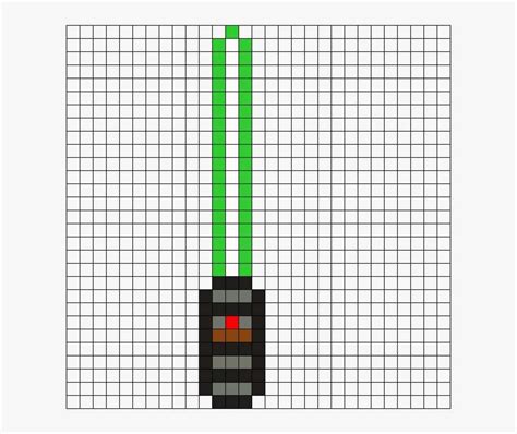 50 グレア Star Wars Logo Pixel Art キムシネ