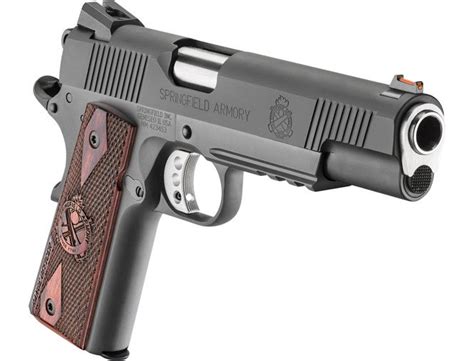 Press Release Springfield Armory 1911 Range Officer Operator