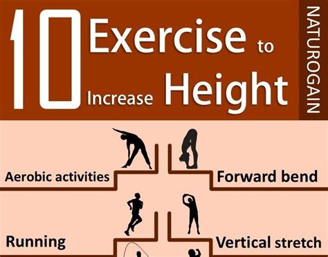 We Have Discussed About 10 Proven Exercises To Grow Taller And Increase