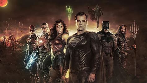 New Justice League Art 4k Wallpaper Hd Superheroes 4k Wallpapers