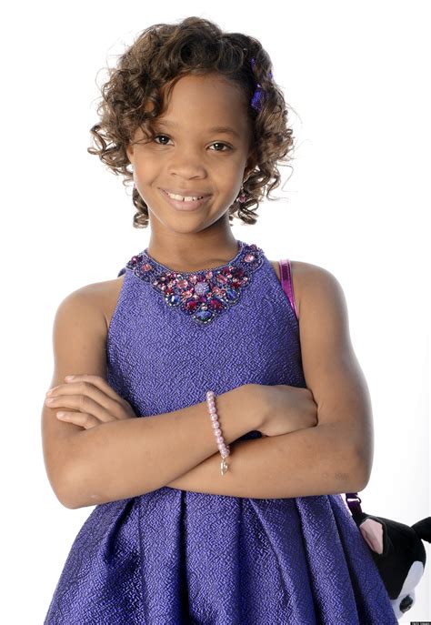 Quvenzhané Wallis As Annie: Oscar-Nominated Actress Cast In Upcoming