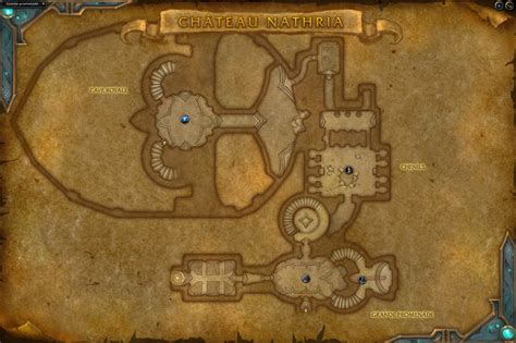 Guide Du Château Nathria Raid De Wow Shadowlands World Of Warcraft