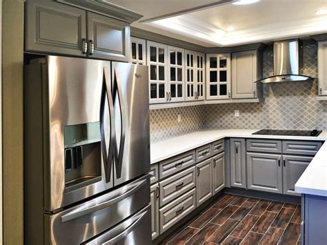 The original cabinet experts dba is a california registered and licensed general contractors. Anaheim Raised Panel Kitchen Cabinets | Premium Cabinets
