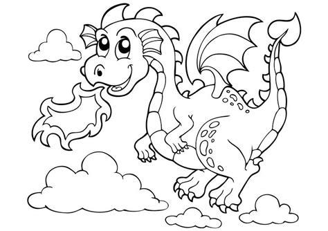 Dragons Clipart Black And White Printable Pictures On Cliparts Pub 2020 🔝