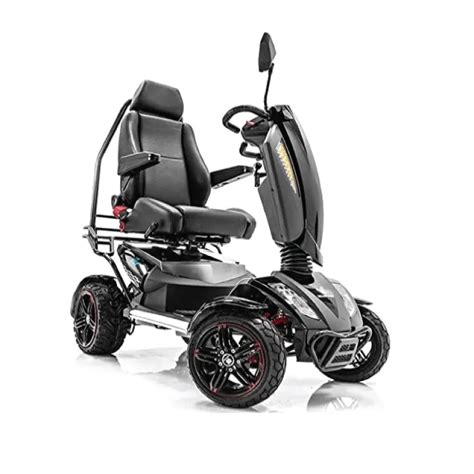 Best Mobility Scooter For Off Road In All Terrain Scooters