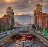 Tawhid tunnel Teheran #city #cities #buildings #photography | Tehran ...