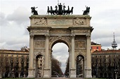 Arco de la Paz en Milán - Opinión, consejos, guía de viaje y más!