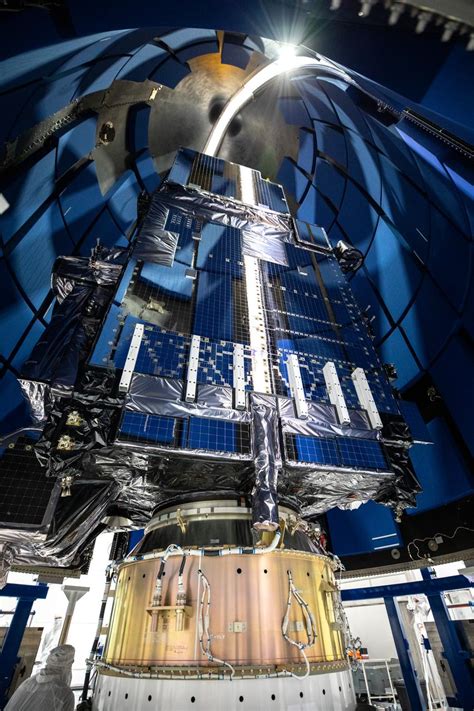 Nasa On Twitter Noaa S Weather Satellite Goes T Is Set To Launch March Tune In To Live