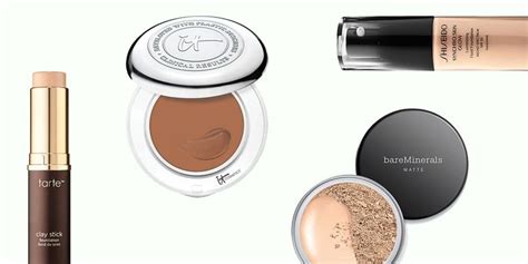 6 Best Foundation Picks For Sensitive Skin Gentle Foundation Makeup