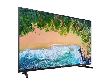 Samsung 65 Inch Flat Screen Television Smart Uhd 4k Standard