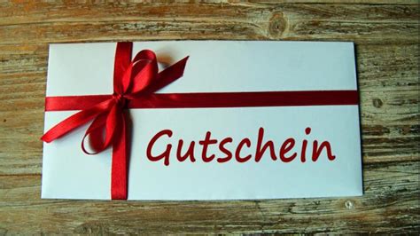 Nun gibt es angeblich rechtssprechungen die grundsätzlich die laufzeit eines gutscheins auf 36 monate festlegen. Gutscheine als Geschenk: So lange sind sie gültig ...