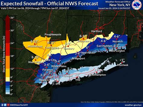 Nj Weather 11 Snow Forecast Maps With Predictions For Weekend Winter Storm