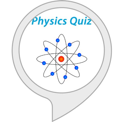 Physics Trivia Alexa Skills