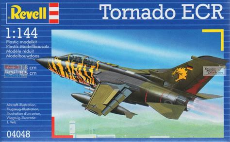 Rvg04048 1144 Revell Germany Tornado Ecr Sprue Brothers Models Llc