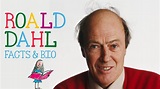 Roald Dahl Facts, Information and Biography for Kids - YouTube