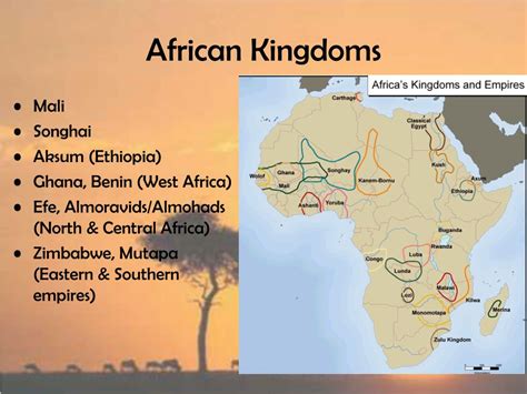 Ppt African Civilizations Powerpoint Presentation Free Download Id