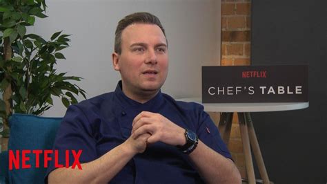 Chef de cuisine tim raue: Pro chef Tim Raue: 'Being on Chef's Table is better than ...