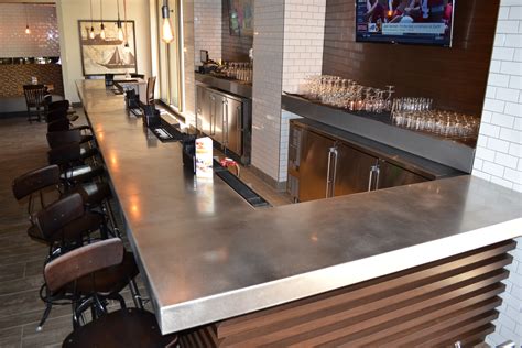 Stainless Steel Countertops Custom Metal Home