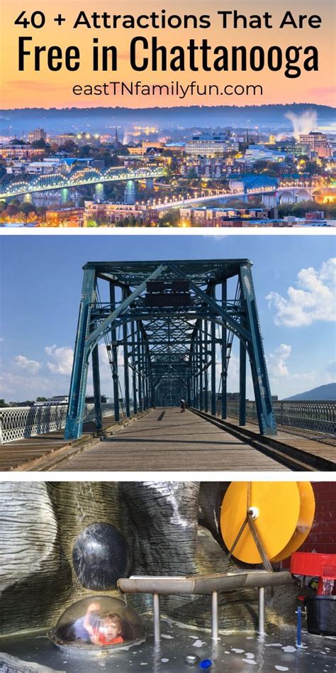 Discover 40 Amazing Free Things To Do In Chattanooga Tn Usa