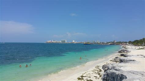 Cancun Gorgeous White Sand Beaches Mexico Visions Of Travel