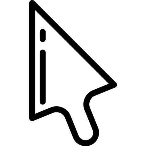 Cursor Vector Svg Icon Svg Repo