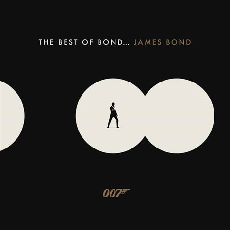 Various The Best Of Bond James Bond Vinyl And Cd Norman