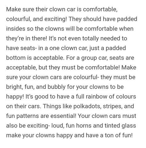 Pg 8 Proper Clown Cars Clowncore Aesthetic Good Clowns Clowning Around When Im Bored Welcome