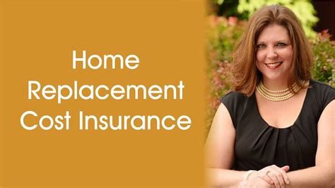 Farmers tips on the best approach to calculating this value will save you time and stress. Home Replacement Cost Insurance - YouTube