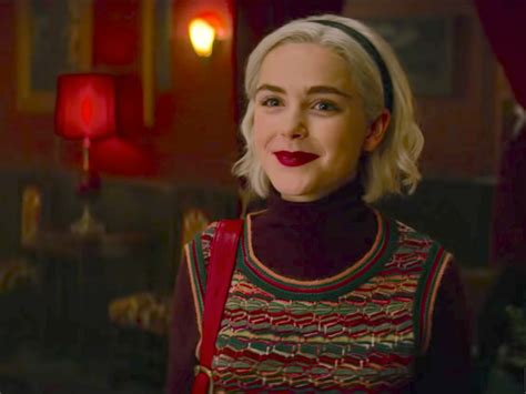 Watch Trailer For Chilling Adventures Of Sabrina Holiday Special