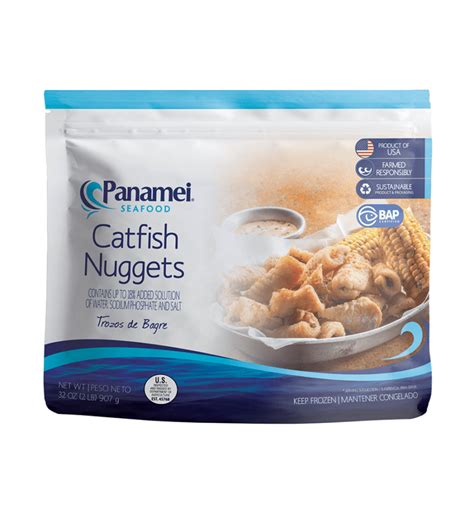 Salted Pollock Fillets Panamei Seafood