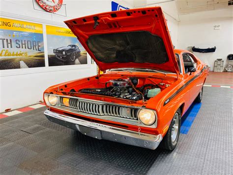 1972 Plymouth Duster 4 Speed See Video Stock 72468nsc For Sale Near