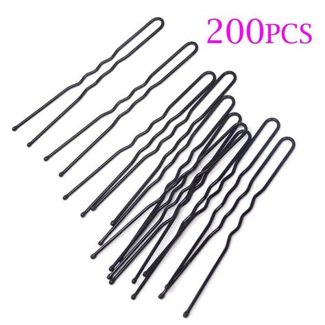 Honbay 200pcs U Shape Metal Hair Clips Hair Pins For Hair Styling We Do Hope You Actually Do