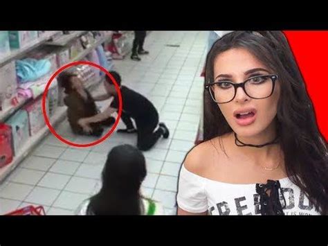 Watch more 'sssniperwolf' videos on know your meme! CREEPY THINGS CAUGHT ON CAMERA - YouTube | Sssniperwolf, Creepy, Scary text messages