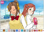 Play Mega Anime Avatar Creator | Free Online Games. KidzSearch.com