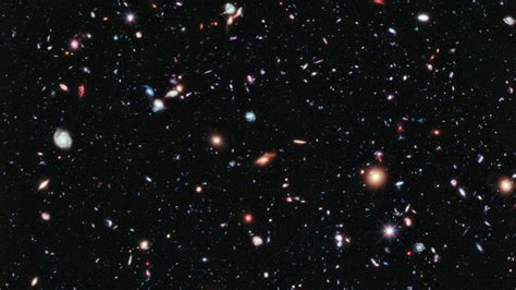 This Spectacular Image Is The Deepest View Of The Universe Ever Captured