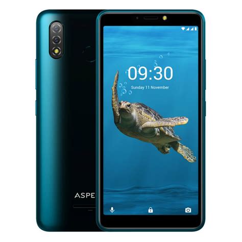 … if you have a product, equipment or a service that can be used to improve our … Aspera AS6 (Dual Sim 4G/4G, 5.99", 32GB/2GB) - Teal ...