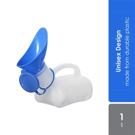 Plastic Urinal Male Female Alpro Pharmacy