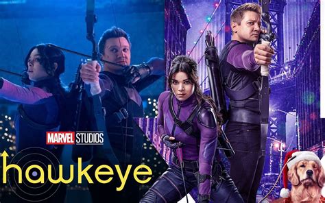 jeremy renner hailee steinfeld hawkeye episode 1 2 review spoiler discussion video dailymotion