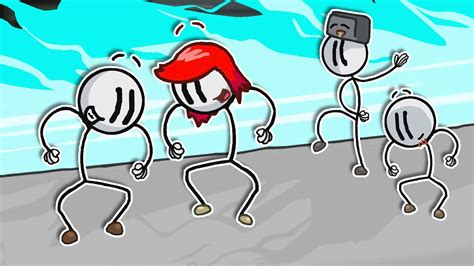 Distraction Dance Is The Best Thing Ever In Henry Stickmin The Complete