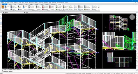 Scaffolding Designer Software Easily Draw And Quote Scaffolds With Bom