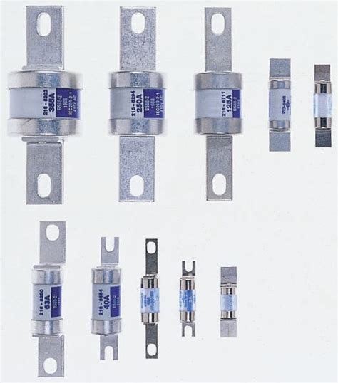 Tcp100 Bs88 415v Industrial Hrc A4 Fuse100a Rs