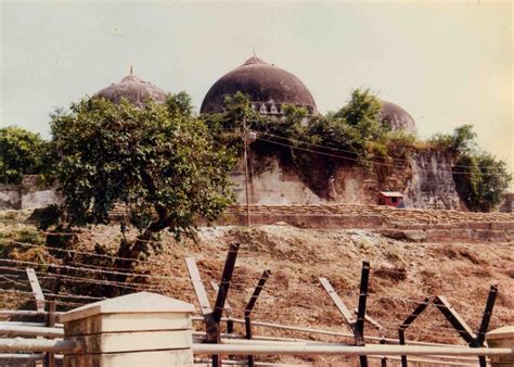 Confusion Over Land For Mosque In Ayodhya City Or District