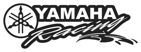 Below you can download free yamaha factory racing™ logo vector logo. yamaha racing | Autocollants-Stickers