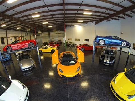 Photo Of the Week: Nice Garage! - 6SpeedOnline
