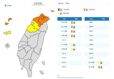 Low Temperature Special Intense Cold Air Mass Hits 1 Underground 6