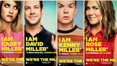 Whether you're ready for the return of your favorite show or need to catch up, may is packed with an array of returning series. We're The Millers - Review - YouTube