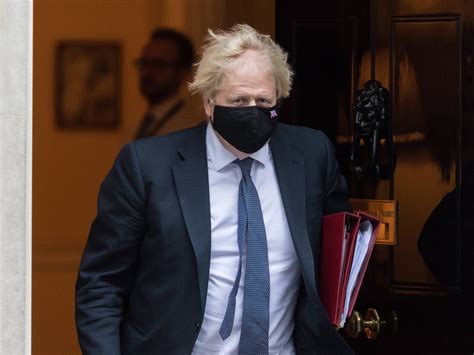 Kłopotliwe Przemówienie Borisa Johnsona Była świnka Peppa I „wybaczcie